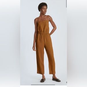 NWT Everlane jumpsuit